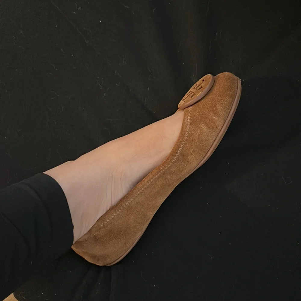 TORY BURCH Ballet Flats